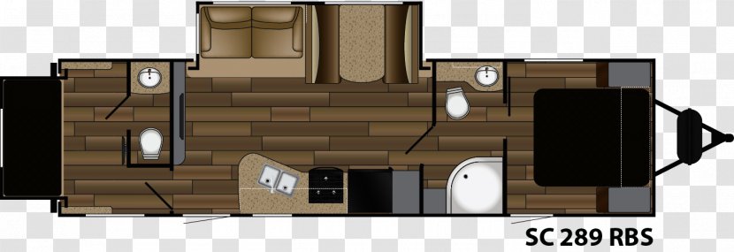 Campervans Caravan Trailer 0 Price - Floor Shadow Transparent PNG