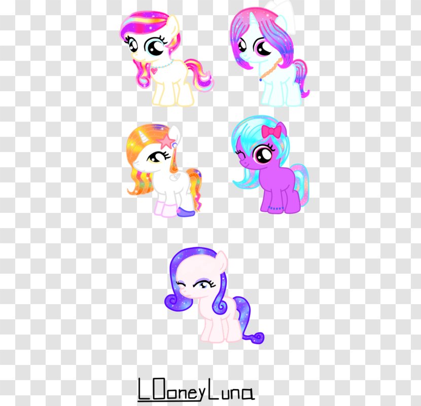 Clip Art Illustration Graphic Design Hair Coloring Cartoon - Pony Surprise 2015 Transparent PNG