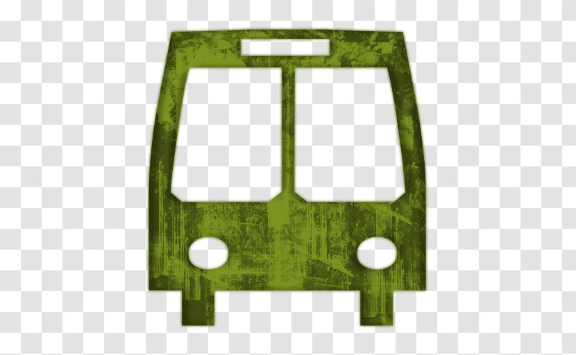 Bus Transport Clip Art - Grass - Transit Cliparts Transparent PNG