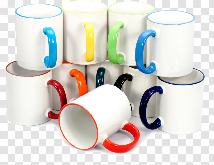 Mug Dye-sublimation Printer Ceramic Coffee Cup Color - Tap Transparent PNG