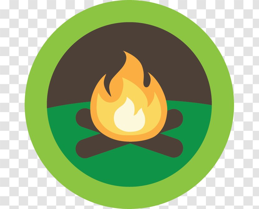 S'more Camp Encourage Camping Campfire Tent - Marketing Transparent PNG