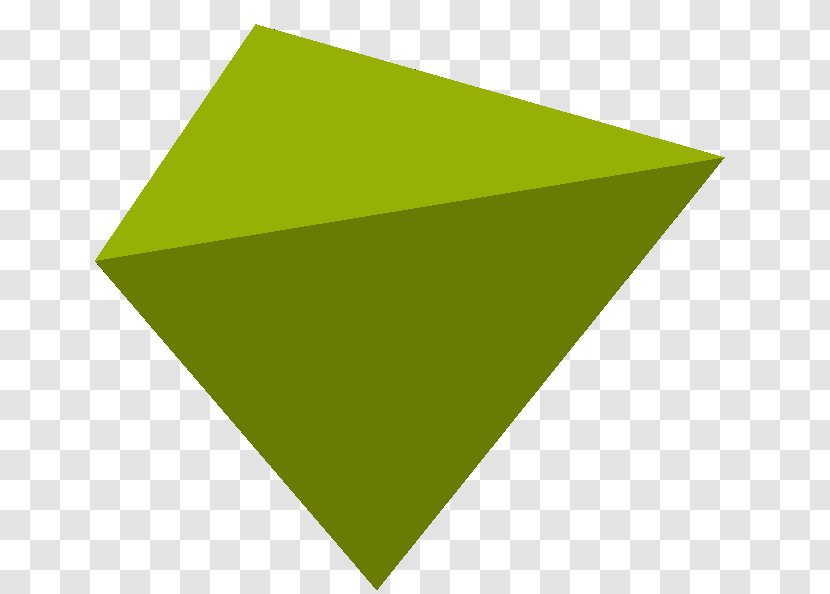 Polyhedron Truncation Geometry Triangle Polytope - Uniform Transparent PNG