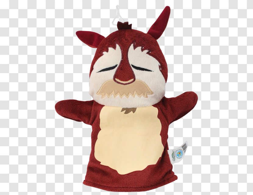 Stuffed Animals & Cuddly Toys Hand Puppet Mascot Plush - Goods And Services Tax Transparent PNG