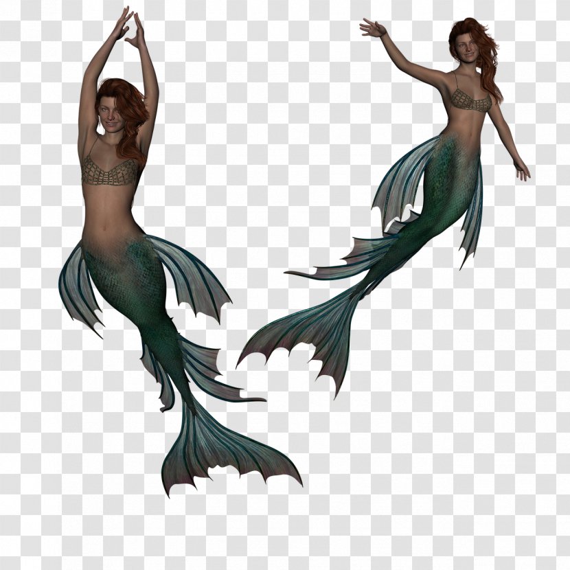 Mermaid Siren Fairy Tale Legendary Creature Mythology - Xbox One Transparent PNG