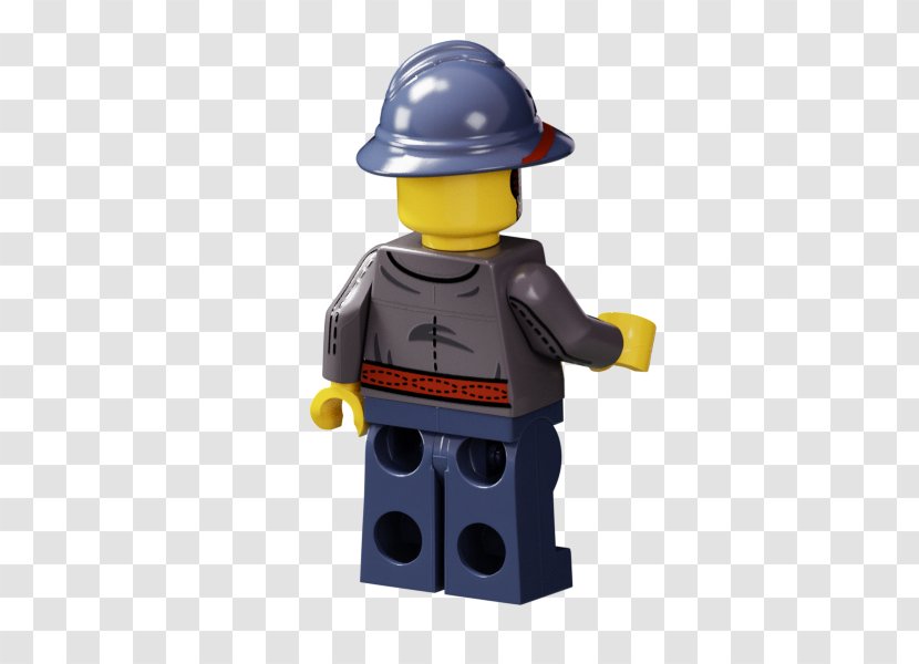 Lego Minifigure BrickArms Mega Brands Toy - Personal Protective Equipment Transparent PNG