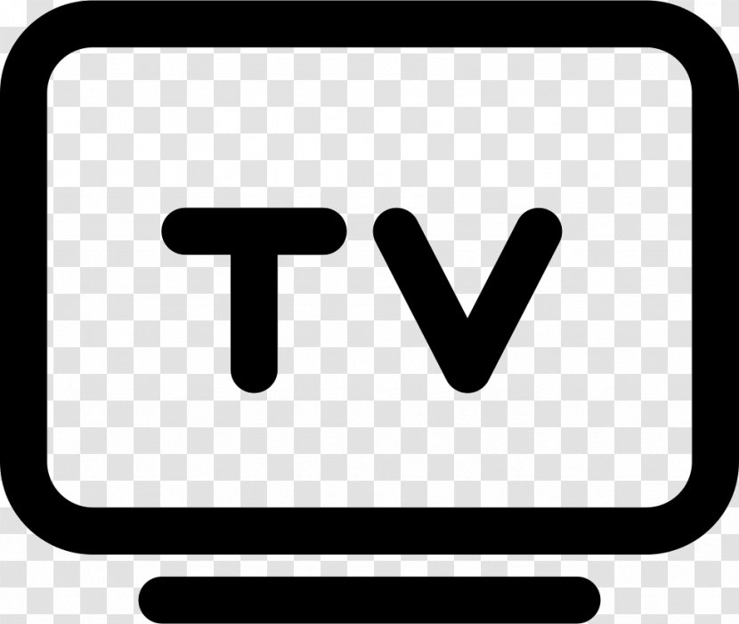 Image Television Vector Graphics - Black And White - Kabel Transparent PNG