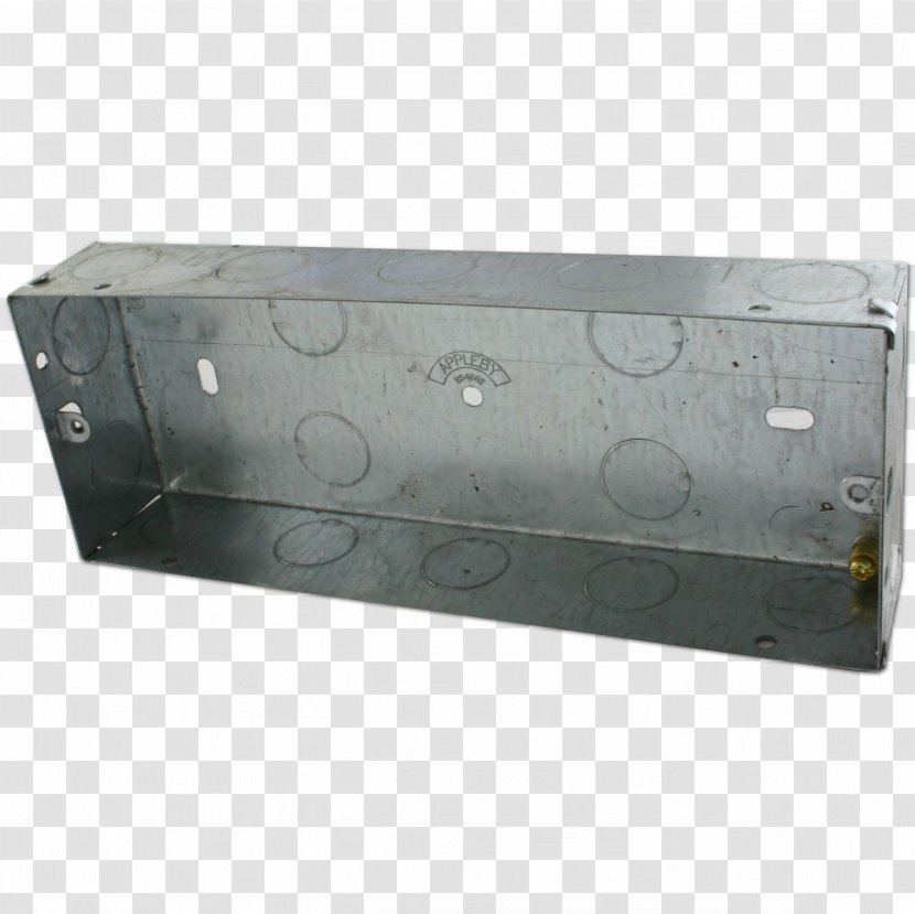 Metal Box - Hardware Transparent PNG