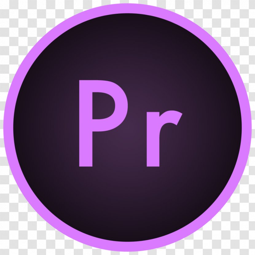 Adobe Premiere Pro Creative Cloud Suite Lightroom - Premier Transparent PNG