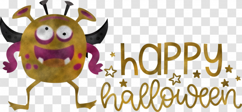 Happy Halloween Transparent PNG