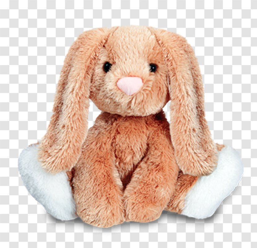 Stuffed Animals & Cuddly Toys Plush Aurora World, Inc. World 60777 14-Inch Butterscotch Bunny Toy - Material - Colorado Transparent PNG