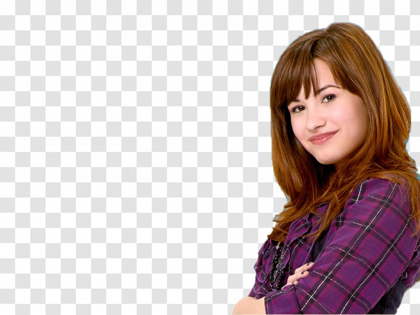 Demi Lovato Sonny With A Chance Disney Channel Television Show Sitcom - Cartoon Transparent PNG