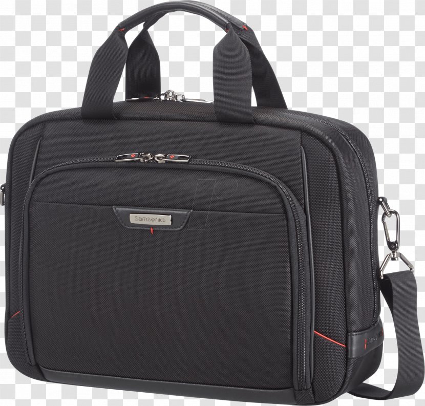 Samsonite Briefcase Pro-DLX Two-wheel Suitcase Bag - Brand Transparent PNG
