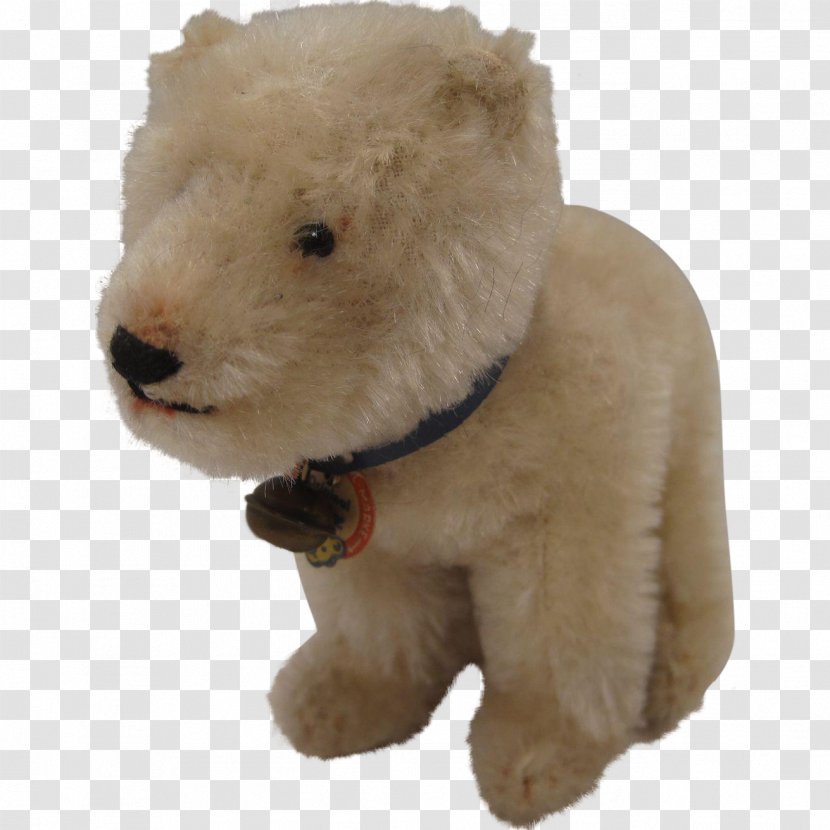 Polar Bear Stuffed Animals & Cuddly Toys Plush Dog - Frame Transparent PNG