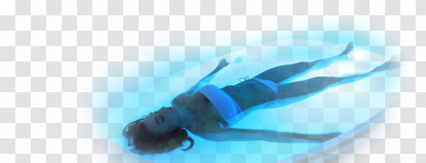 Spa Massage Gravity Float & Wellness Therapy Health, Fitness And - Blue - Floating Gift Transparent PNG