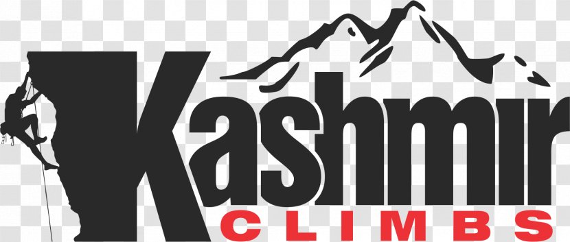 Logo Kashmir Ice Climbing Trekking - Brand - KASHMIR Transparent PNG