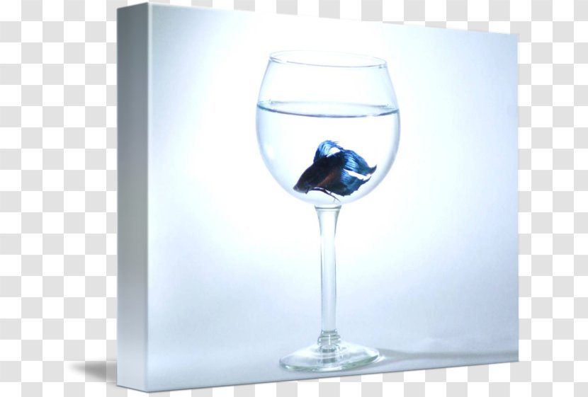 Wine Glass Product Design Champagne - Cobalt Blue Transparent PNG