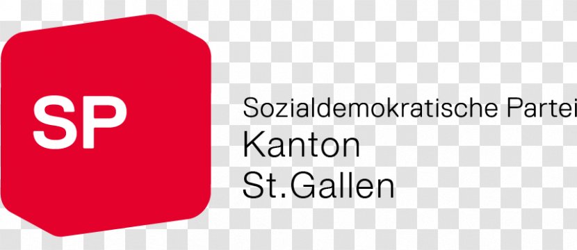 Social Democratic Party Of Switzerland Democracy Political Socialist - Brand - Sp Logo Transparent PNG