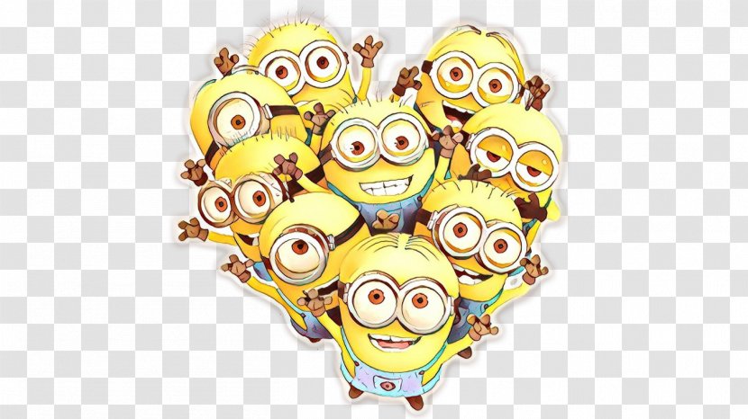 Bob The Minion Minions Film Despicable Me Animation - Smiley - Emoticon Transparent PNG