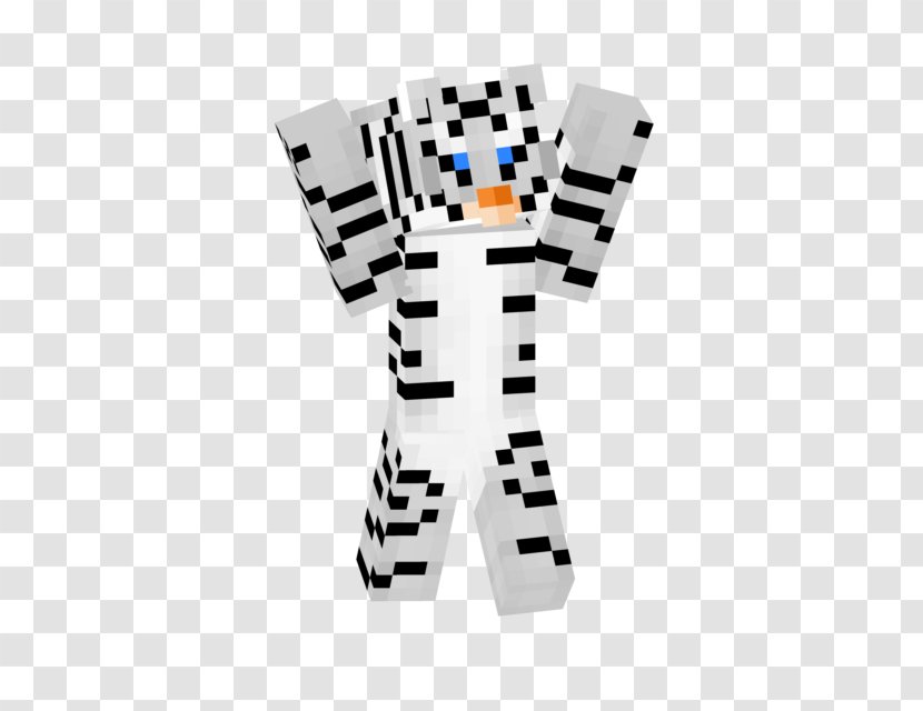 Minecraft: Pocket Edition White Tiger Survivalcraft - Cat Transparent PNG