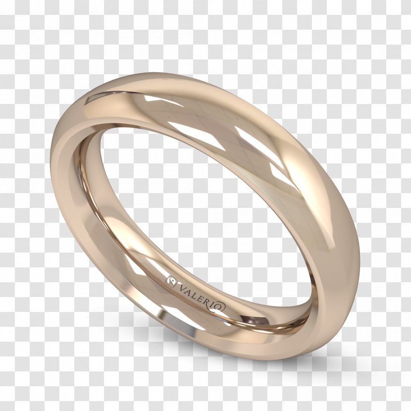 Wedding Ring Jewellery Silver Bitxi - Metal Transparent PNG