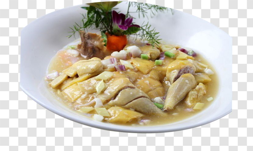 Blanquette De Veau Thai Cuisine Curry Calf Recipe - Stew - Wong Chicken Soup Transparent PNG