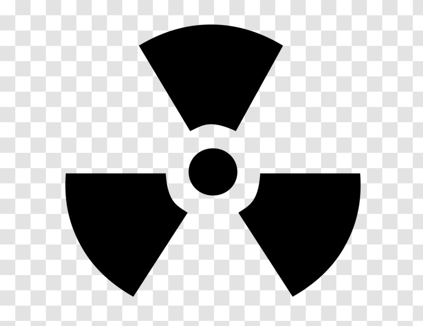 Radioactive Decay Radiation Symbol Transparent PNG