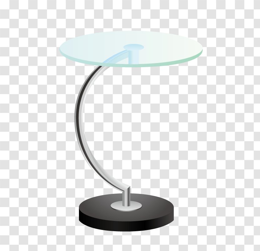 Table Glass Bottle - Lamp Transparent PNG