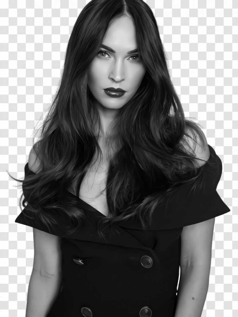 Hair Style - Legends Of The Lost With Megan Fox - Jacket Transparent PNG