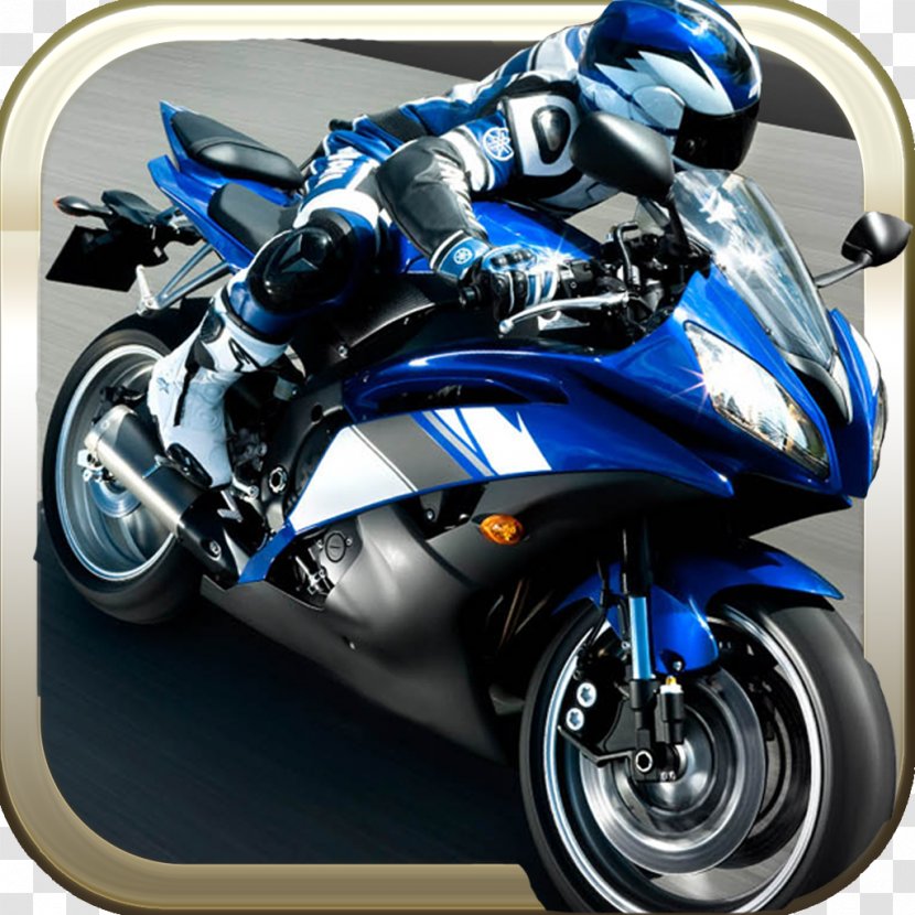Yamaha YZF-R1 Motor Company YZF-R6 Motorcycle Corporation - Automotive Exterior Transparent PNG