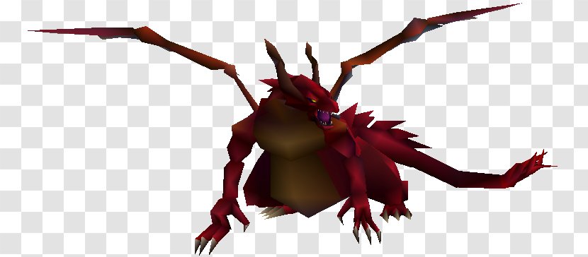 Crisis Core: Final Fantasy VII Dragon Record Keeper - Wing Transparent PNG