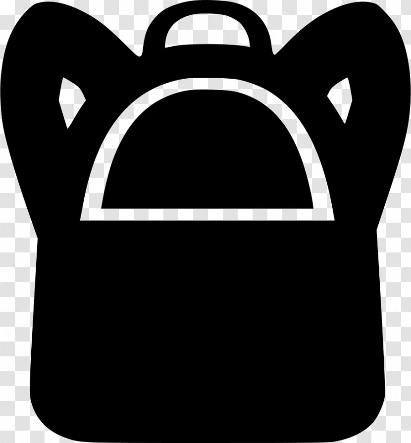 Product Design Clip Art Logo - Symbol - Backpack Icon Transparent PNG