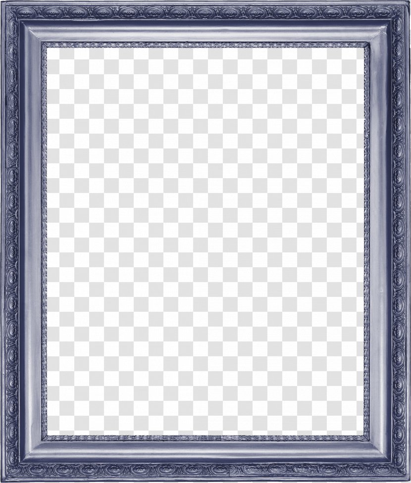Picture Frame Computer File - Wood Background Transparent PNG