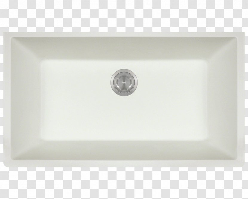 Sink Tap Plumbing Fixtures Tile Bowl - Kitchen - Top View Furniture Transparent PNG