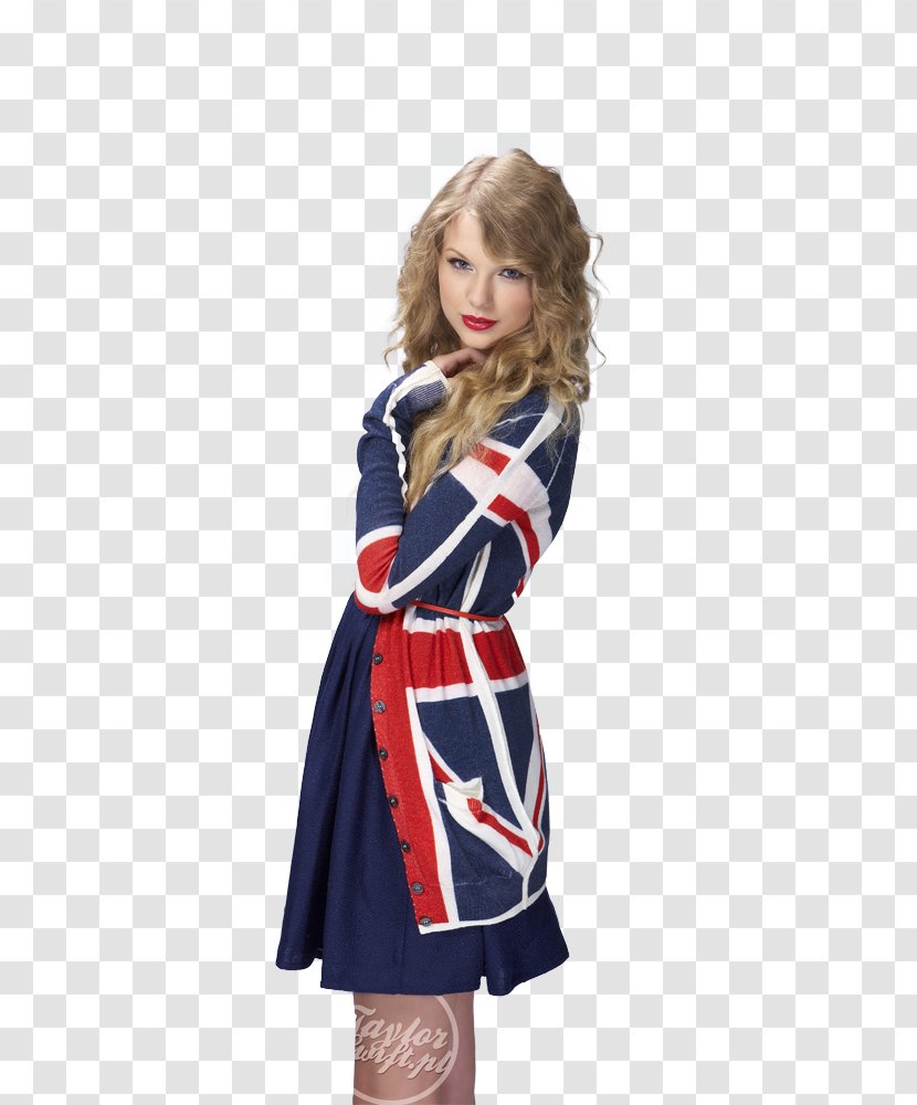 Taylor Swift 4K Resolution 1080p Red - Cartoon Transparent PNG