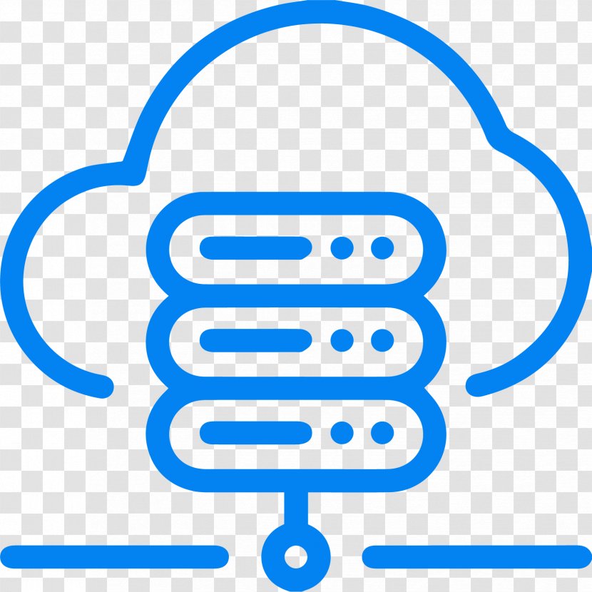 Cloud Computing Computer Servers Data - Network Transparent PNG