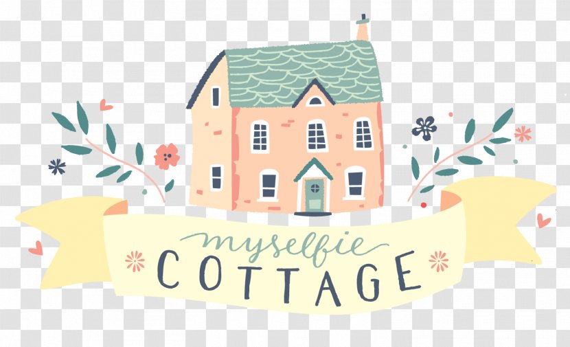 Cottage Logo Drawing - Interior Design Services Transparent PNG