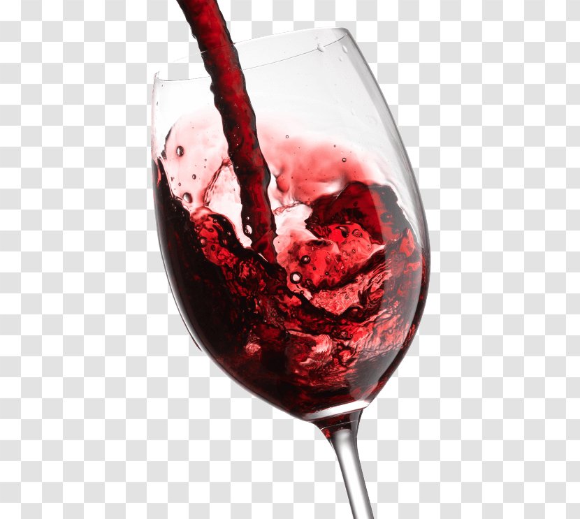 Wine Glass Red Transparent PNG