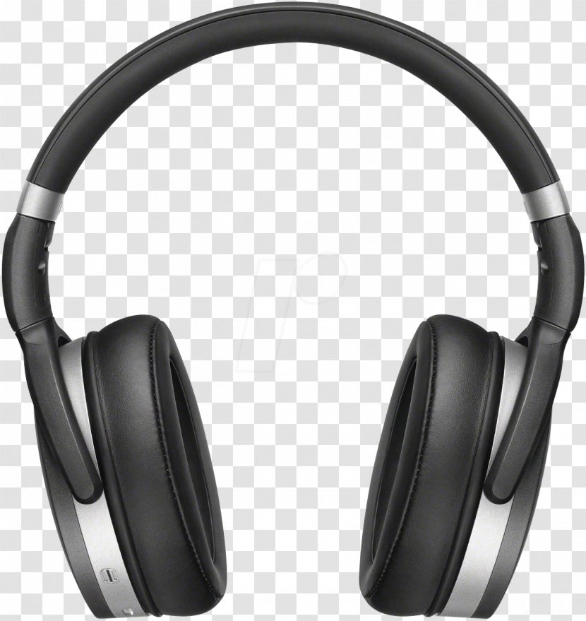 Sennheiser HD 4.50 BTNC Noise-cancelling Headphones Headset Active Noise Control - Wireless Gaming Transparent PNG