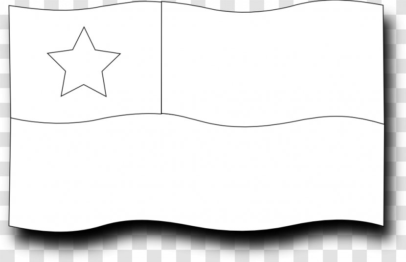 Paper White Pattern - Flag Picture Transparent PNG