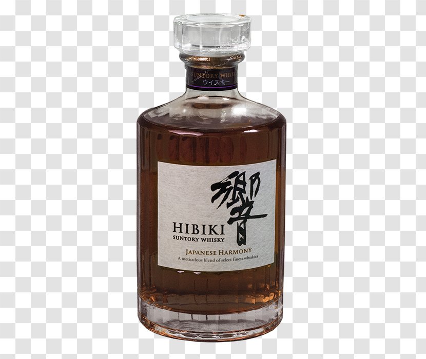 Blended Whiskey Japanese Whisky Scotch Islay - Brandy Transparent PNG