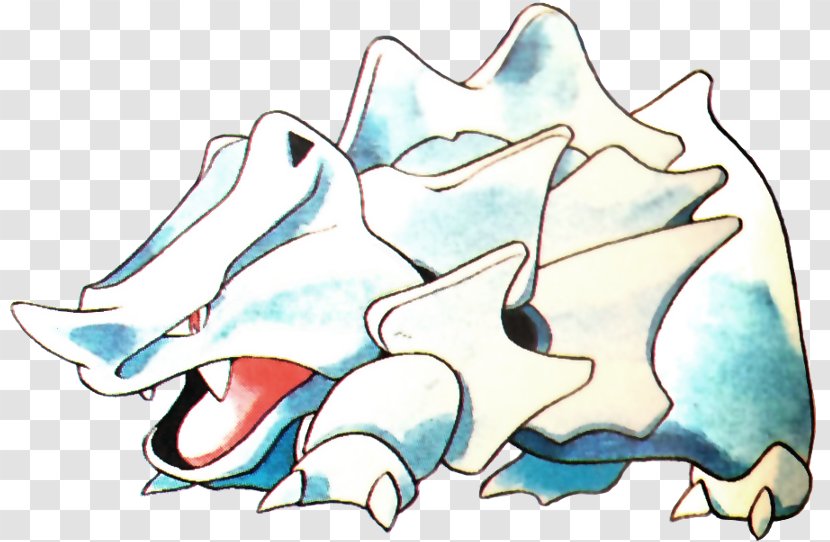 Rhyhorn Pokémon Dungeons & Dragons Rhydon Kabutops - Tree - Pokemon Transparent PNG