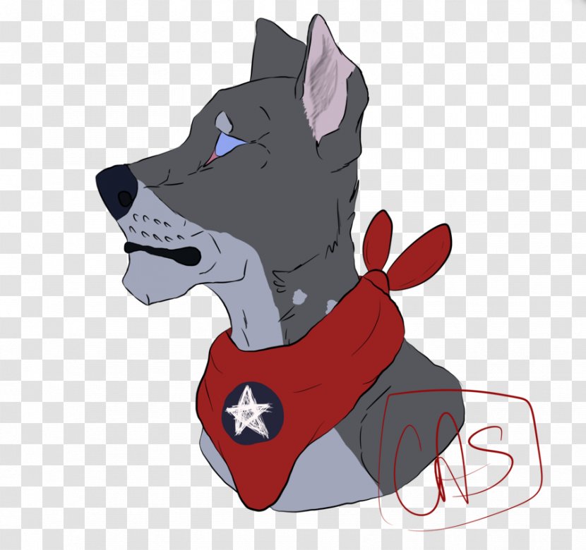 Dog Cartoon Character Snout - Like Mammal Transparent PNG