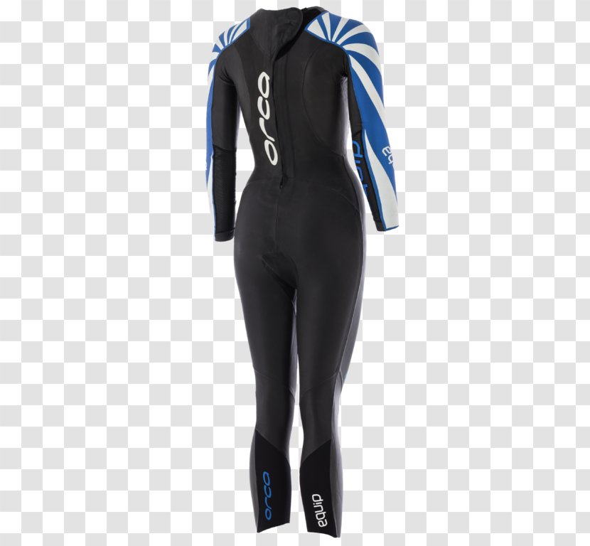 Orca Wetsuits And Sports Apparel Triathlon Neoprene Swimrun - Dry Suit Transparent PNG