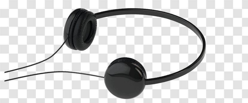 Headphones Loudspeaker Wireless Speaker In-ear Monitor Bluetooth - Audio Signal - USB Headset Earbud Transparent PNG