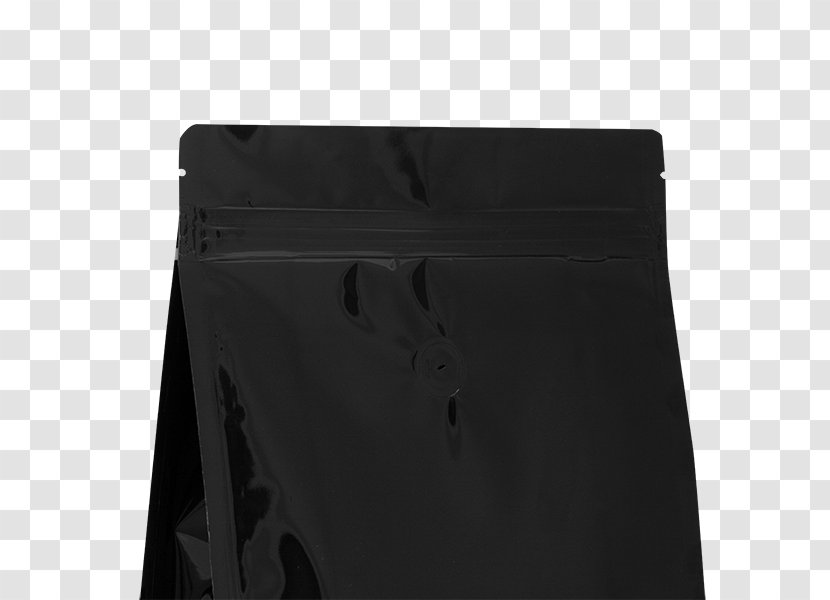 Black M - Zipper Box Transparent PNG