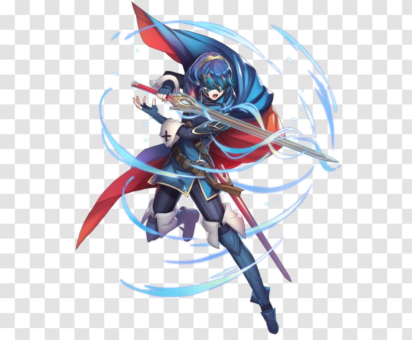 Fire Emblem Heroes Awakening Warriors Marth Video Game - Heart Transparent PNG