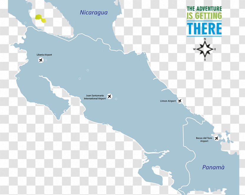 Costa Rica Stock Photography Royalty-free - Sky - Map Transparent PNG