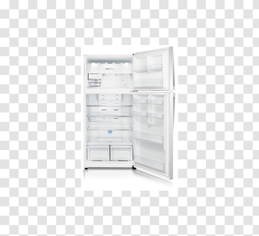 Refrigerator Samsung White Shopping Transparent PNG