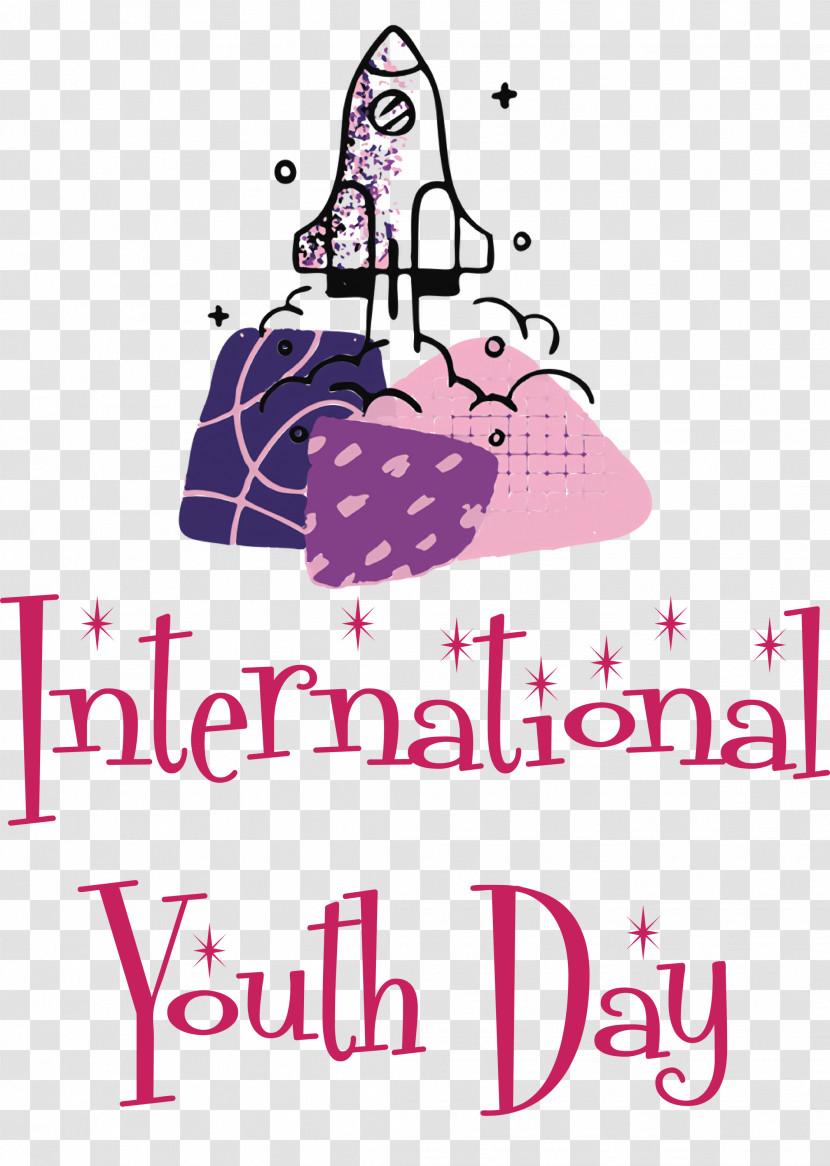 International Youth Day Youth Day Transparent PNG