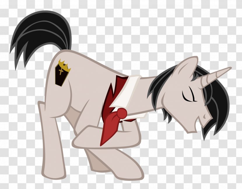 Pony Alucard Hellsing Horse Coco Pommel - Fictional Character Transparent PNG